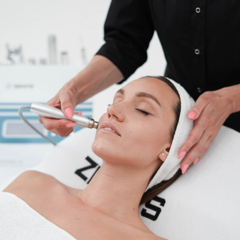Zemits Verstand HD 8-in-1 HydroDiamond™ System