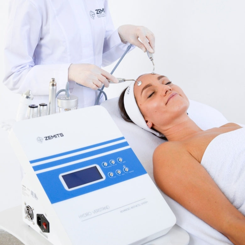 Zemits HydroVerstand PRO 7-in-1 HydroDiamond™ System