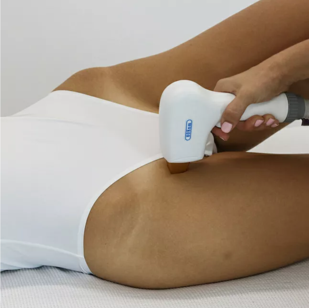 Zemits DuoCratus 2-in-1 Diode Laser & IPL System