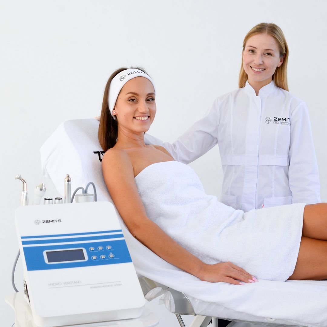Zemits HydroVerstand PRO 7-in-1 HydroDiamond™ System