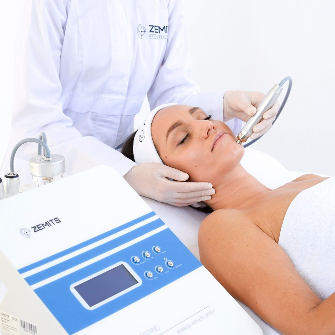 Zemits HydroVerstand PRO 7-in-1 HydroDiamond™ System