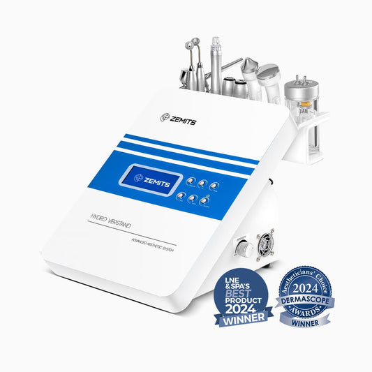 Zemits HydroVerstand PRO 7-in-1 HydroDiamond™ System