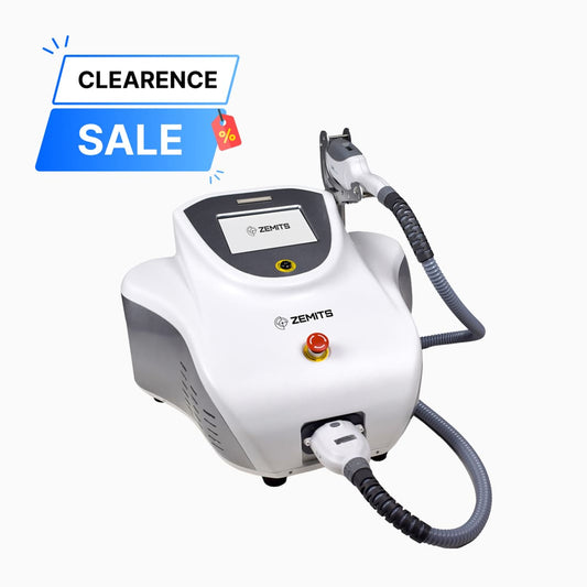 Zemits Light Expert 2.0 IPL Laser Machine