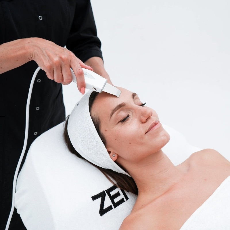 Zemits Verstand HD 8-in-1 HydroDiamond™ System